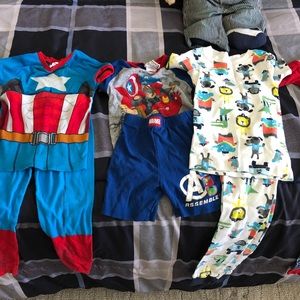 Size 5 pj bundle